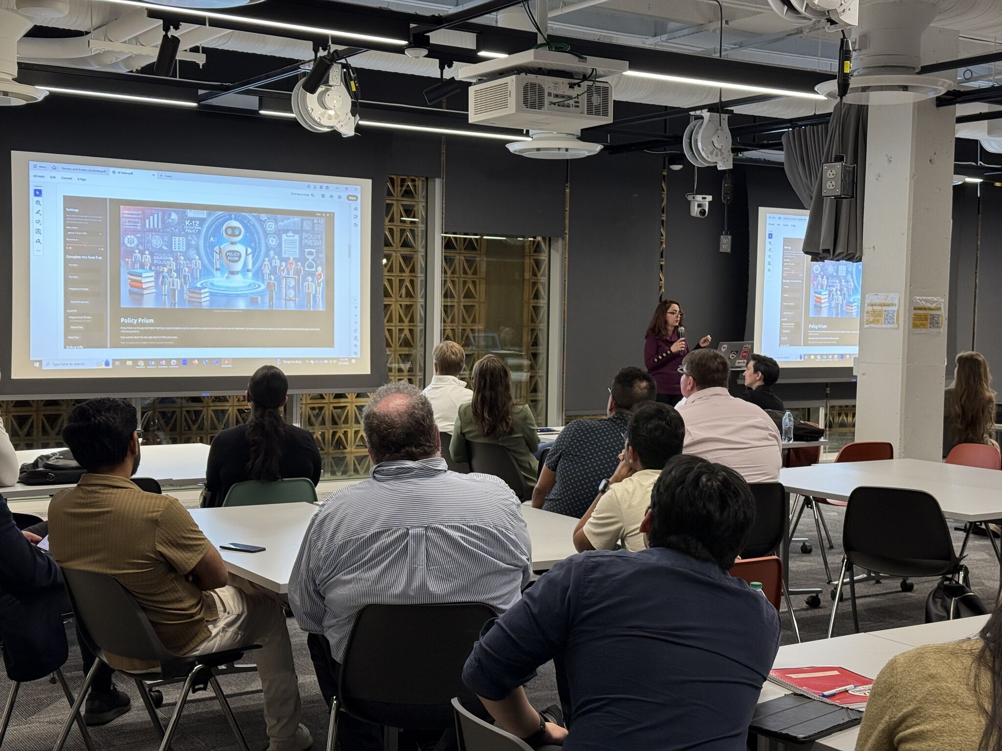 AI Salon Presentation